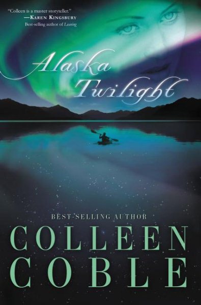 Alaska Twilight (Women of Faith Fiction) cover