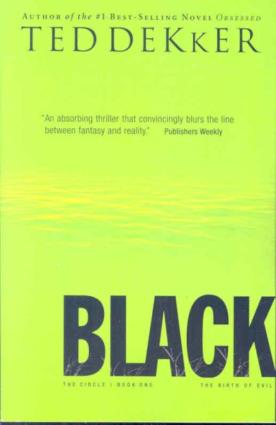 Black: The Birth of Evil (Circle Trilogy)