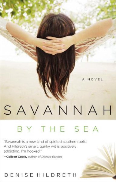 Savannah by the Sea cover