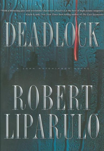 Deadlock (John Hutchinson, Book 2) cover