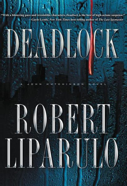 Deadlock (John Hutchinson) cover