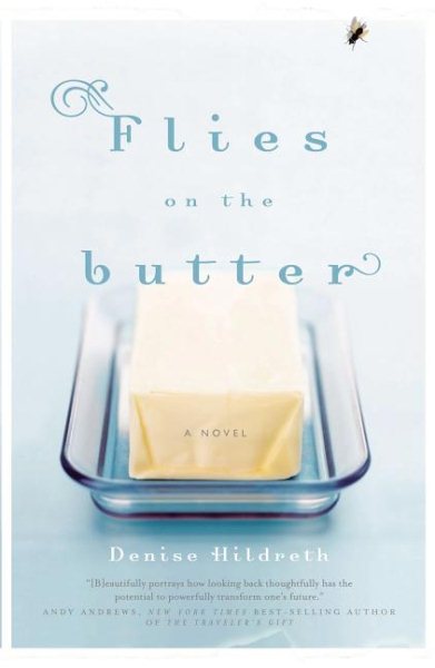 Flies on the Butter cover