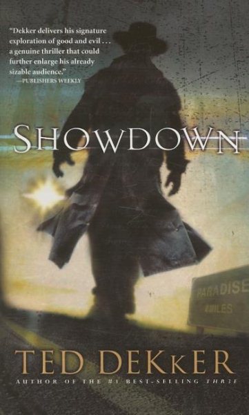 Showdown (Paradise Series, Book 1) (The Books of History Chronicles) cover