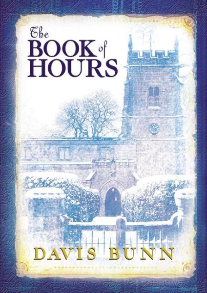 The Book of Hours: Hardcover edition features newly revised content cover