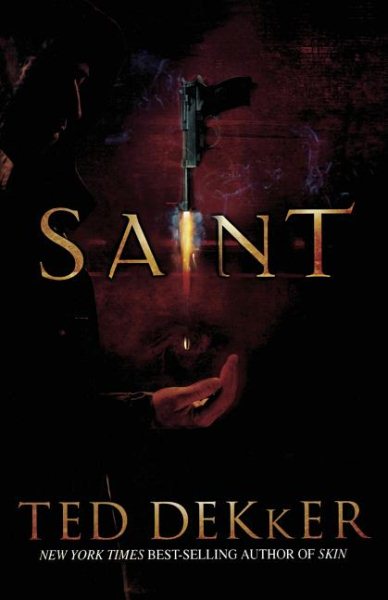 Saint (Paradise Series, Book 2) (The Books of History Chronicles) cover