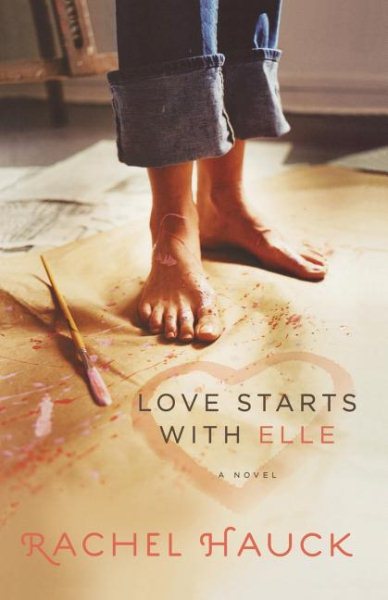 Love Starts with Elle (A Lowcountry Romance) cover