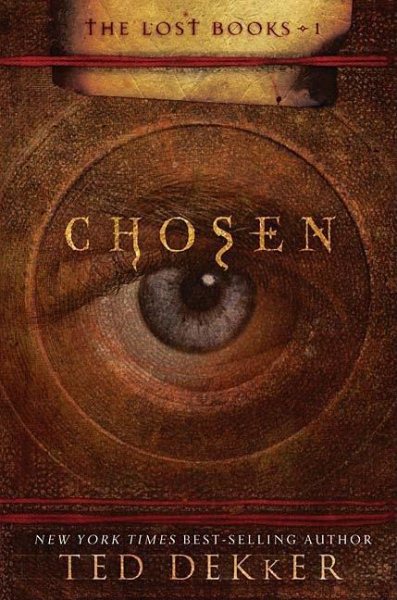 Chosen (The Lost Books, Book 1) (The Books of History Chronicles) cover
