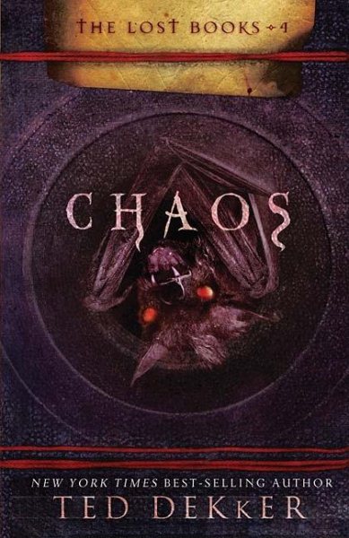 Chaos (The Lost Books, Book 4) (The Books of History Chronicles) cover