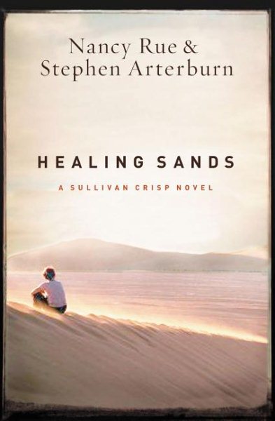 Healing Sands (A Sullivan Crisp Novel) cover