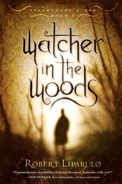 Watcher in the Woods (Dreamhouse Kings Series, Book 2) cover