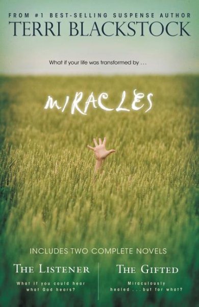 Miracles: The Listener/The Gifted cover