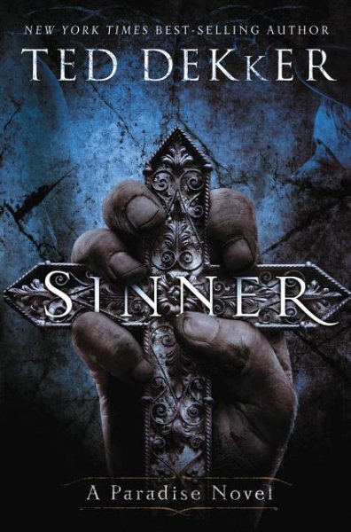 Sinner: A Paradise Novel (The Books of History Chronicles) cover