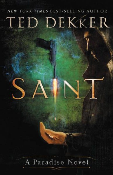 Saint: A Paradise Novel (The Books of History Chronicles) cover
