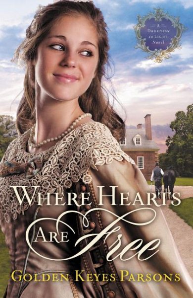 Where Hearts Are Free (A Darkness to Light Novel) cover