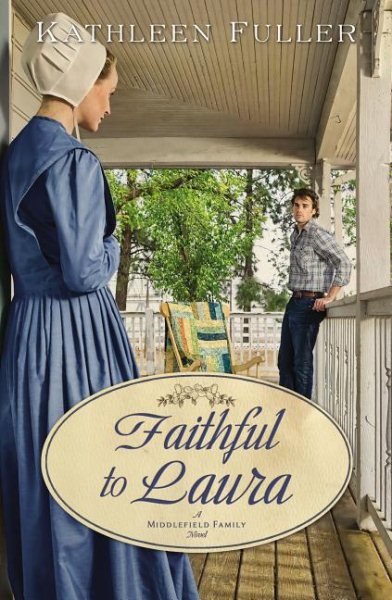 Faithful to Laura (Middlefield Family) cover