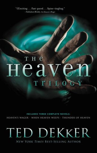 The Heaven Trilogy: Heaven's Wager,When Heaven Weeps,Thunder of Heaven
