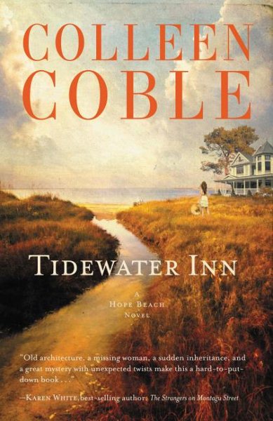 Tidewater Inn: A Hope Beach Novel cover