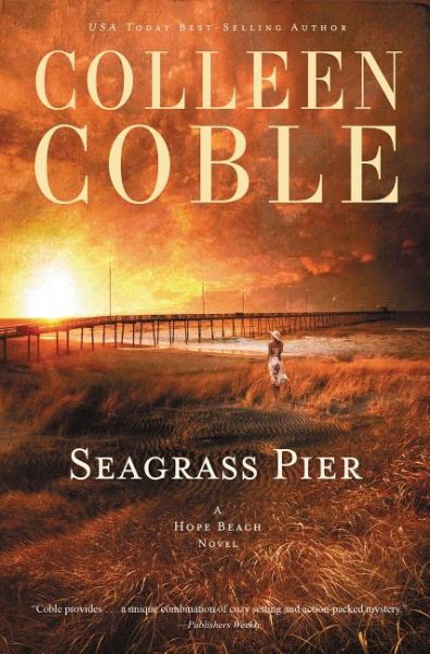 Seagrass Pier (The Hope Beach Series) cover