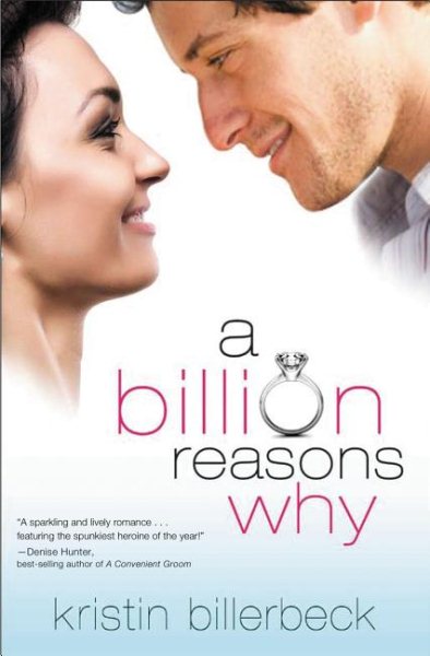 A Billion Reasons Why cover