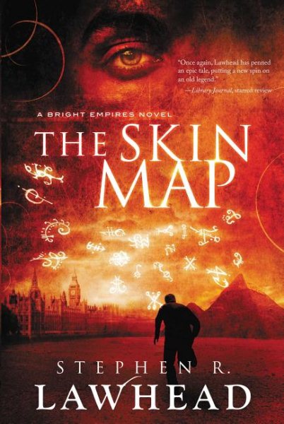 The Skin Map (Bright Empires) cover