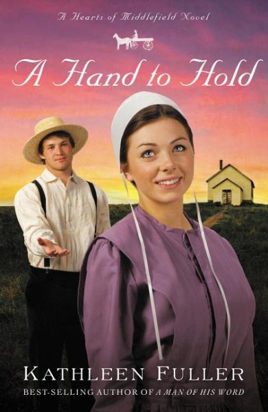 A Hand to Hold (Hearts of Middlefield)