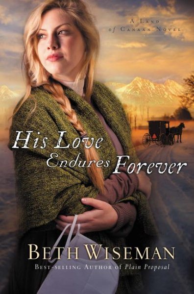 His Love Endures Forever (Land of Canaan) cover
