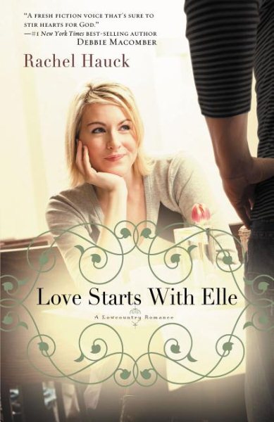 Love Starts With Elle (A Lowcountry Romance) cover