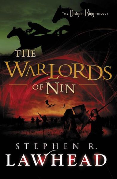 The Warlords of Nin (Dragon King Trilogy) cover
