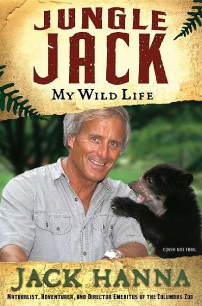 Jungle Jack: My Wild Life cover
