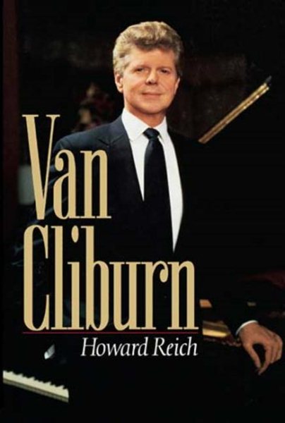 The Van Cliburn Story cover