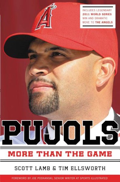 Pujols Revised and Updated: More Than the Game cover