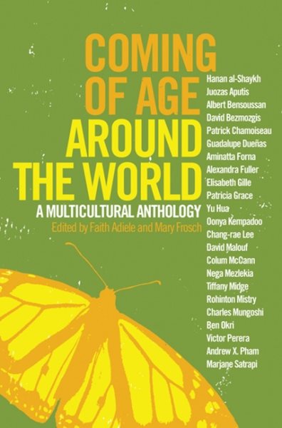 Coming of Age Around the World: A Multicultural Anthology cover