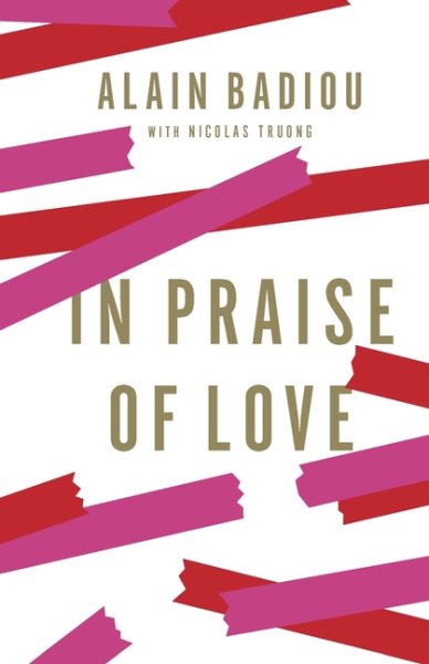 In Praise of Love cover