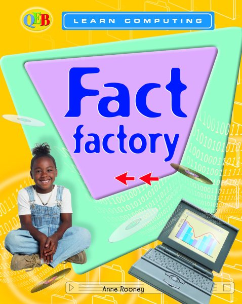 Fact Factory (Qeb Learn Computing) cover