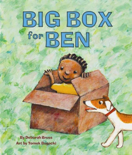 Big Box for Ben cover