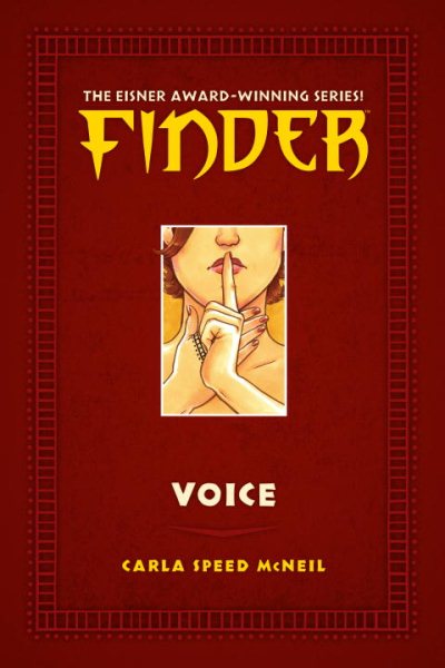 Finder: Voice cover