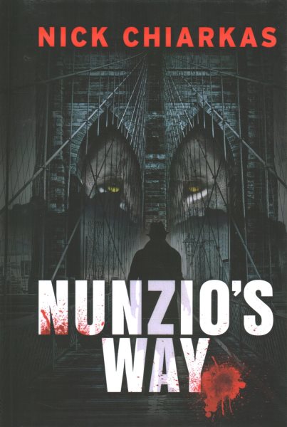 Nunzio's Way: (Book 2 in the Weepers Series) cover