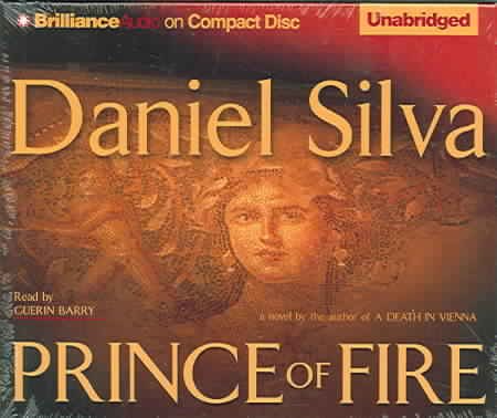 Prince of Fire (Gabriel Allon Series) cover