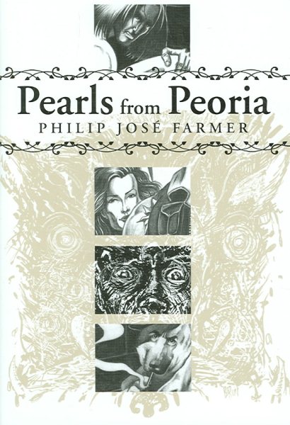 Pearls From Peoria cover