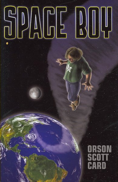 Space Boy cover