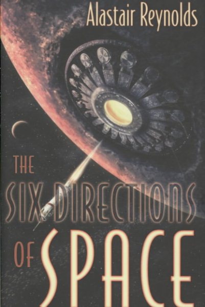 The Six Directions of Space cover