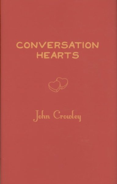 Conversation Hearts cover