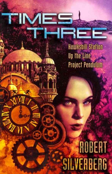 Times Three cover