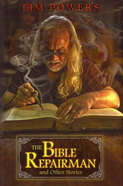 The Bible Repairman and Other Stories cover