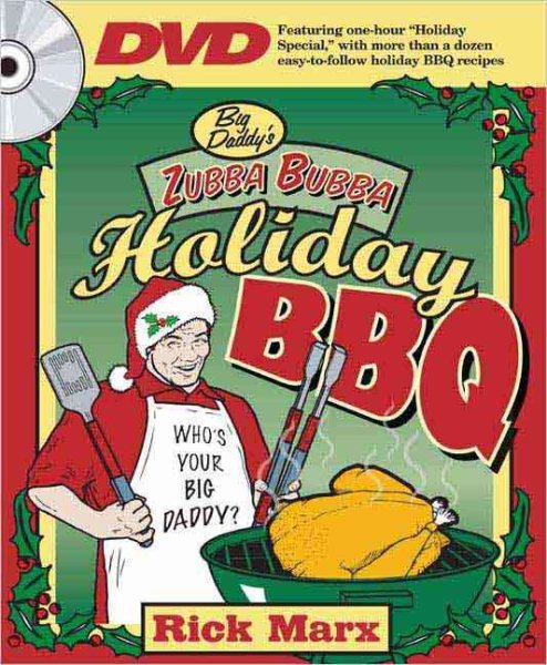 Big Daddy's Zubba Bubba Holiday BBQ cover