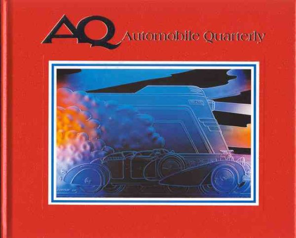 Automobile Quarterly Vol 41 No. 4