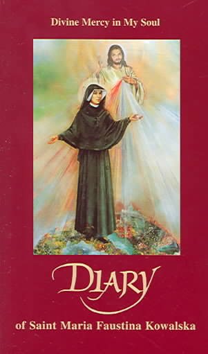 Diary: Divine Mercy in My Soul cover