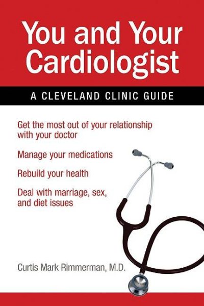 You and Your Cardiologist: A Cleveland Clinic Guide cover
