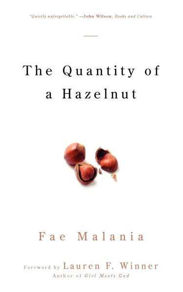 The Quantity of a Hazelnut cover