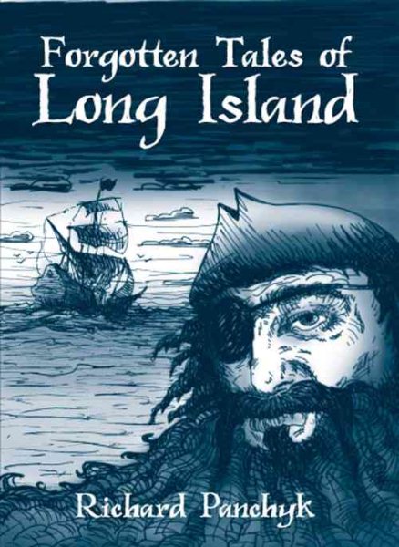 Forgotten Tales of Long Island cover